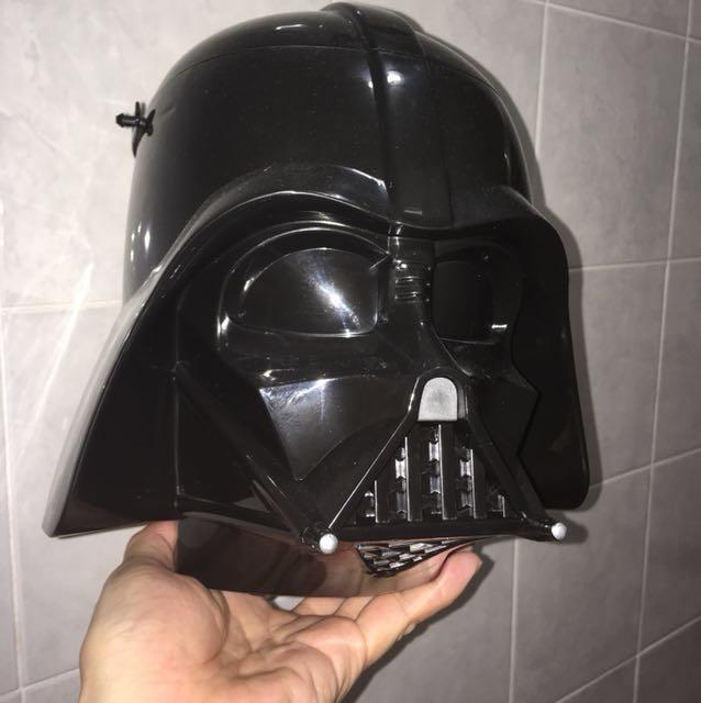 Detail Darth Vader Popcorn Bucket Nomer 8