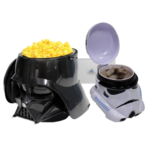 Detail Darth Vader Popcorn Bucket Nomer 10