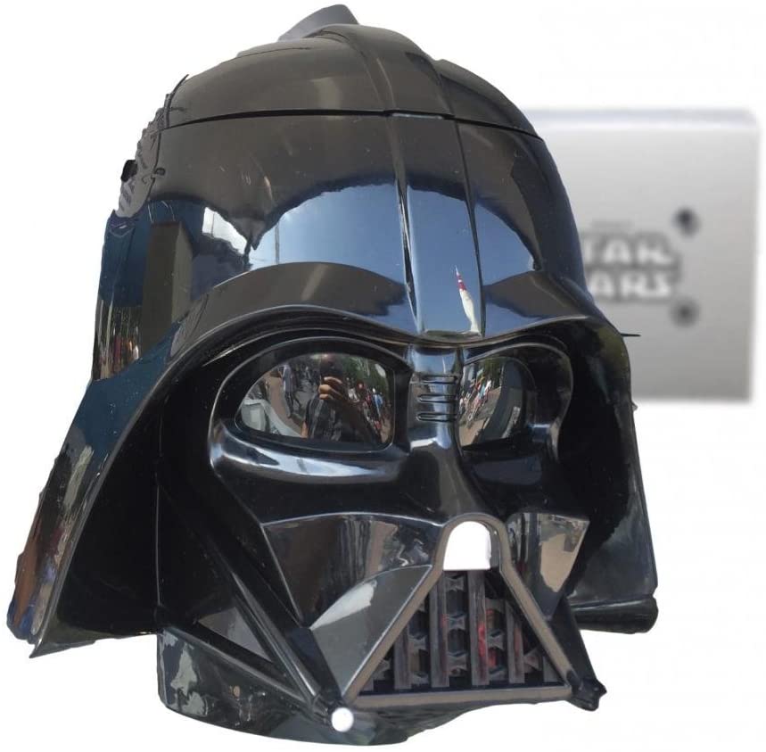 Detail Darth Vader Popcorn Bucket Nomer 11