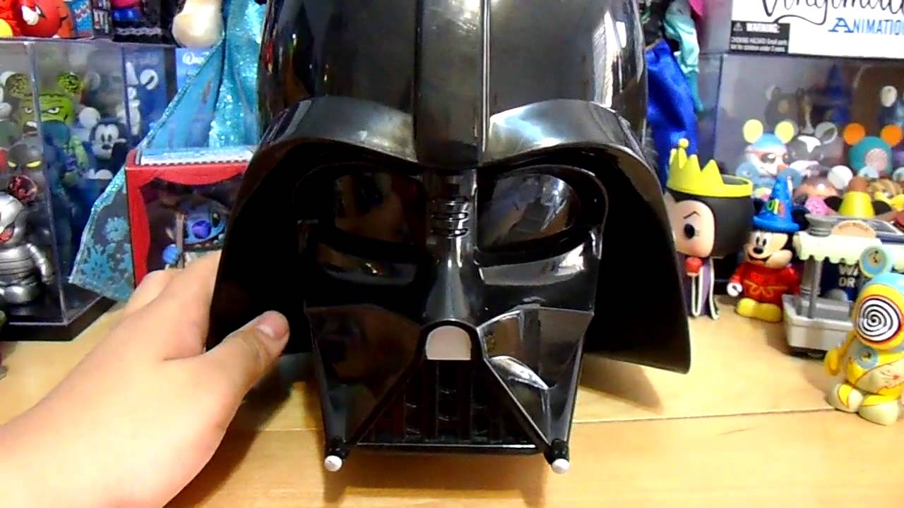 Detail Darth Vader Popcorn Bucket Nomer 13