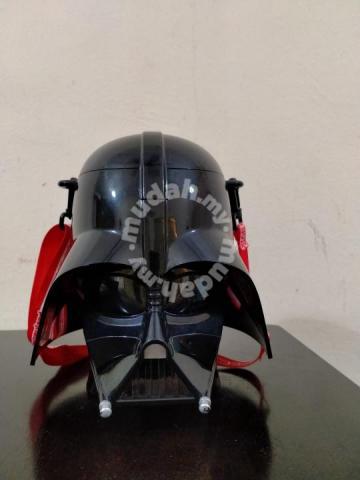 Detail Darth Vader Popcorn Bucket Nomer 23