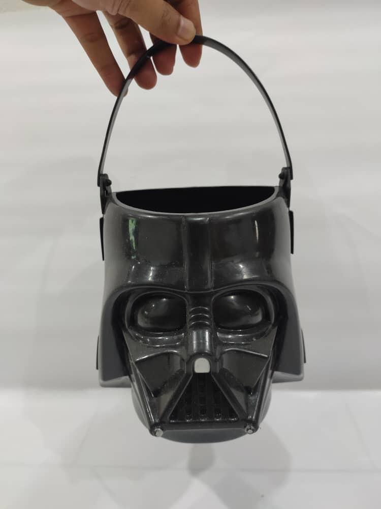 Detail Darth Vader Popcorn Bucket Nomer 35