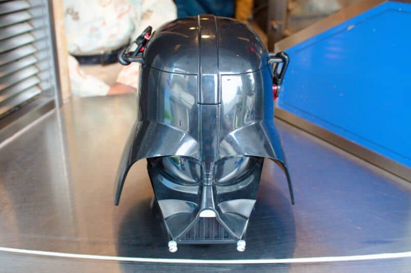 Detail Darth Vader Popcorn Bucket Nomer 48