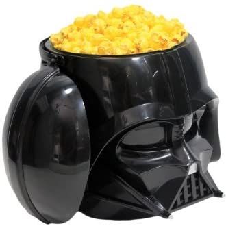 Detail Darth Vader Popcorn Bucket Nomer 6