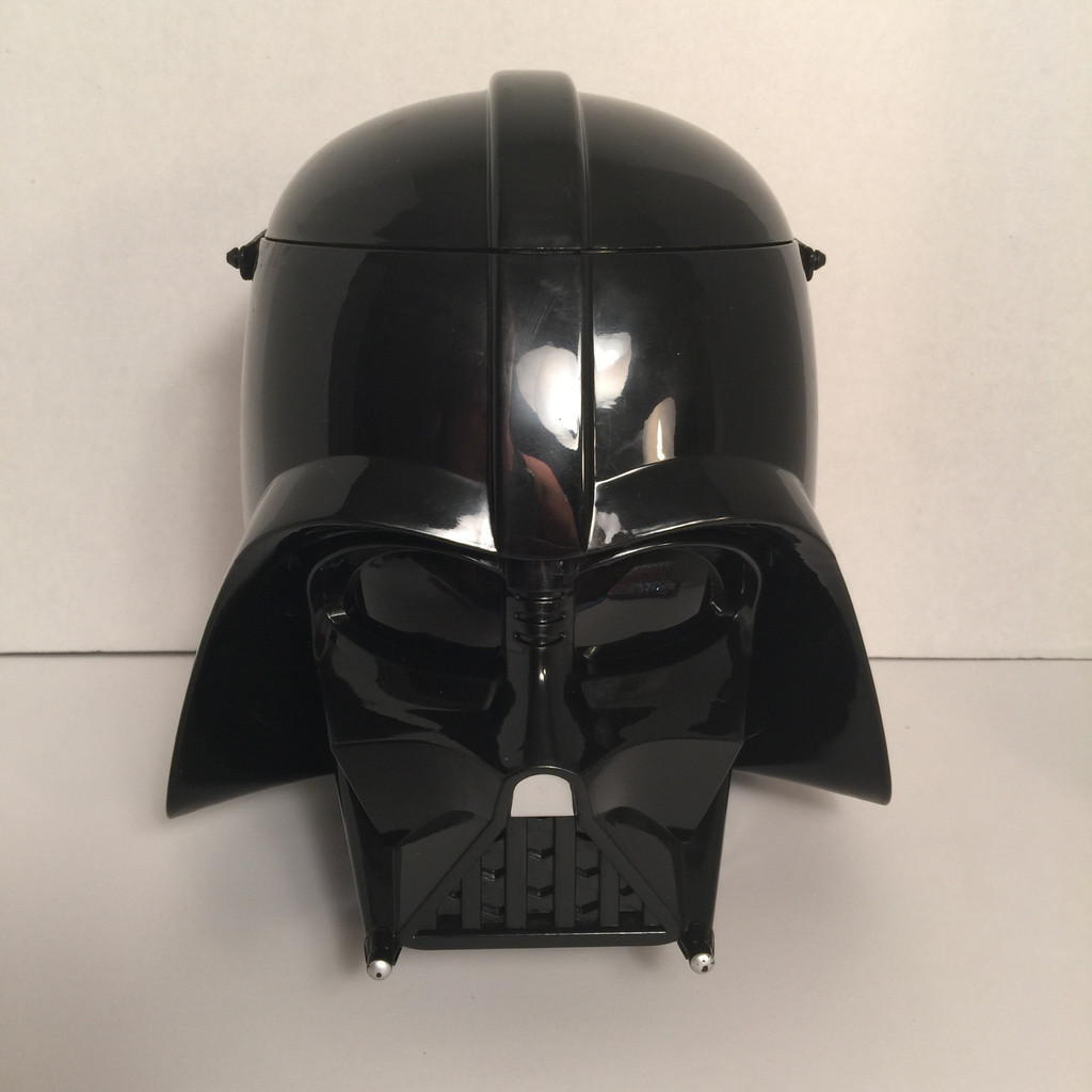 Detail Darth Vader Popcorn Bucket Nomer 7