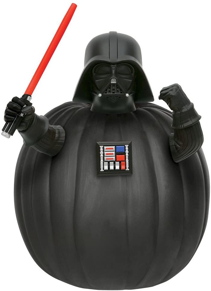 Darth Vader Pumpkin Kit - KibrisPDR