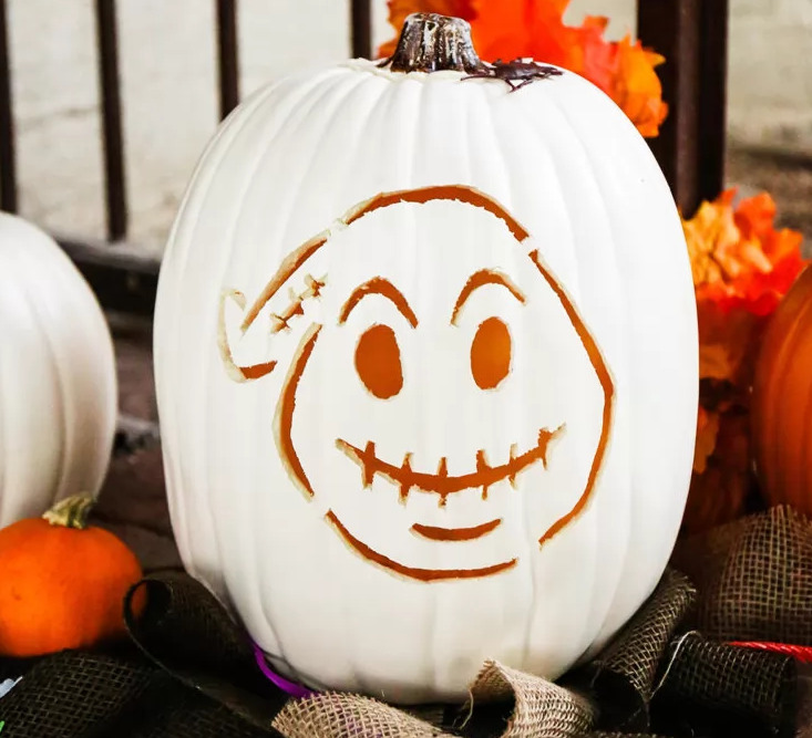 Detail Darth Vader Pumpkin Kit Nomer 14