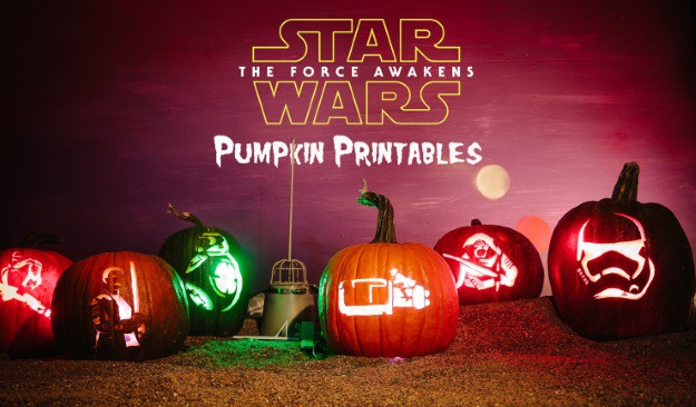 Detail Darth Vader Pumpkin Kit Nomer 17