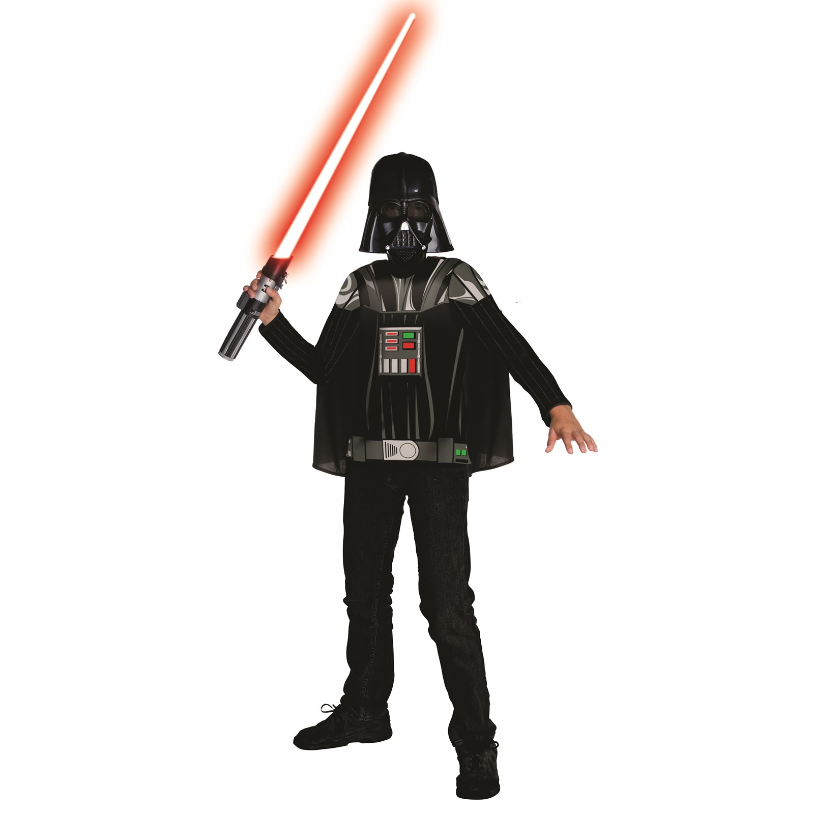 Detail Darth Vader Pumpkin Kit Nomer 26