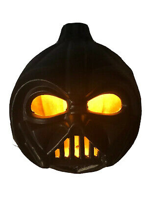 Detail Darth Vader Pumpkin Kit Nomer 27