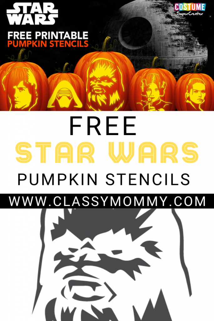 Detail Darth Vader Pumpkin Kit Nomer 28