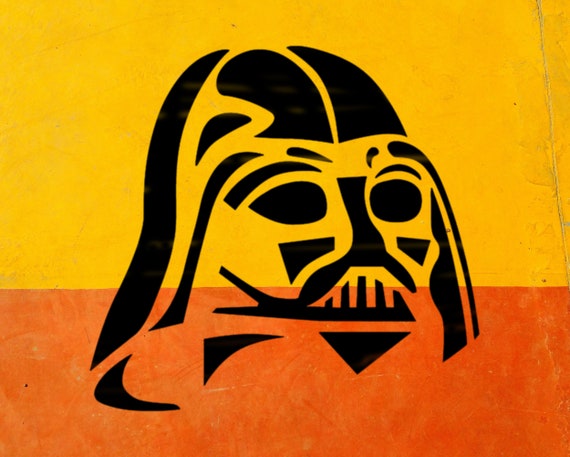 Detail Darth Vader Pumpkin Kit Nomer 32
