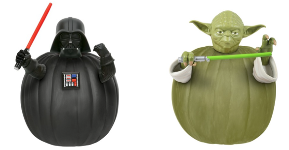 Detail Darth Vader Pumpkin Kit Nomer 33