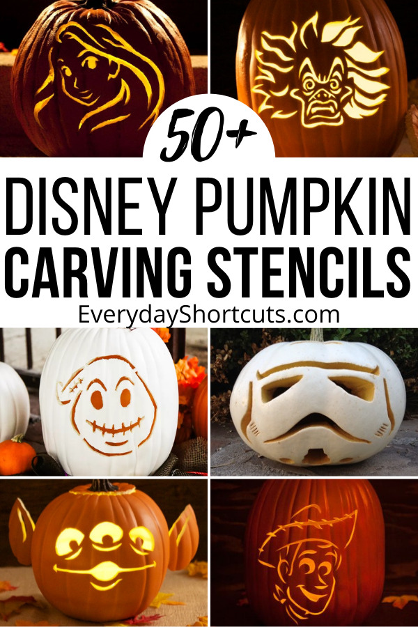 Detail Darth Vader Pumpkin Kit Nomer 36