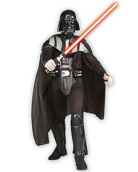 Detail Darth Vader Pumpkin Kit Nomer 38