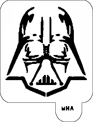 Detail Darth Vader Pumpkin Kit Nomer 43