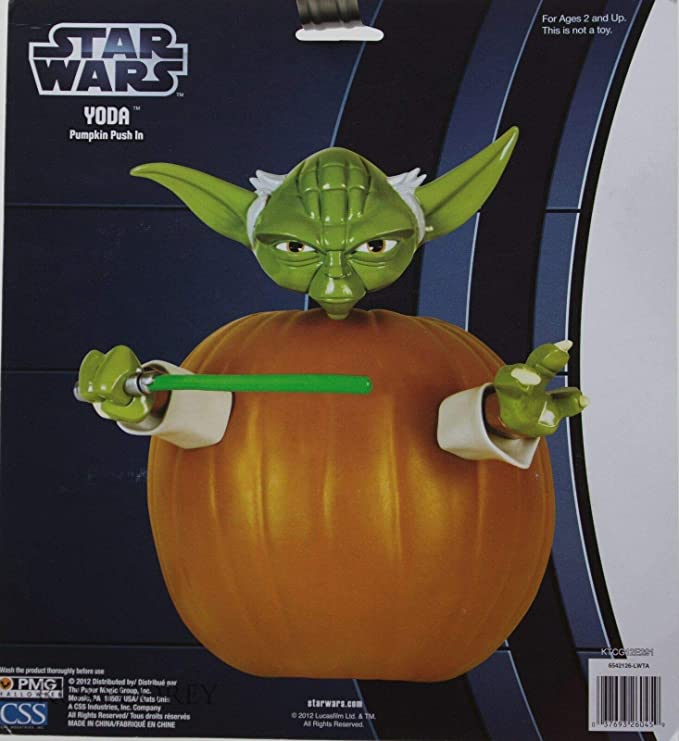 Detail Darth Vader Pumpkin Kit Nomer 44