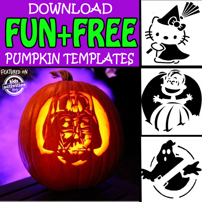 Detail Darth Vader Pumpkin Kit Nomer 49