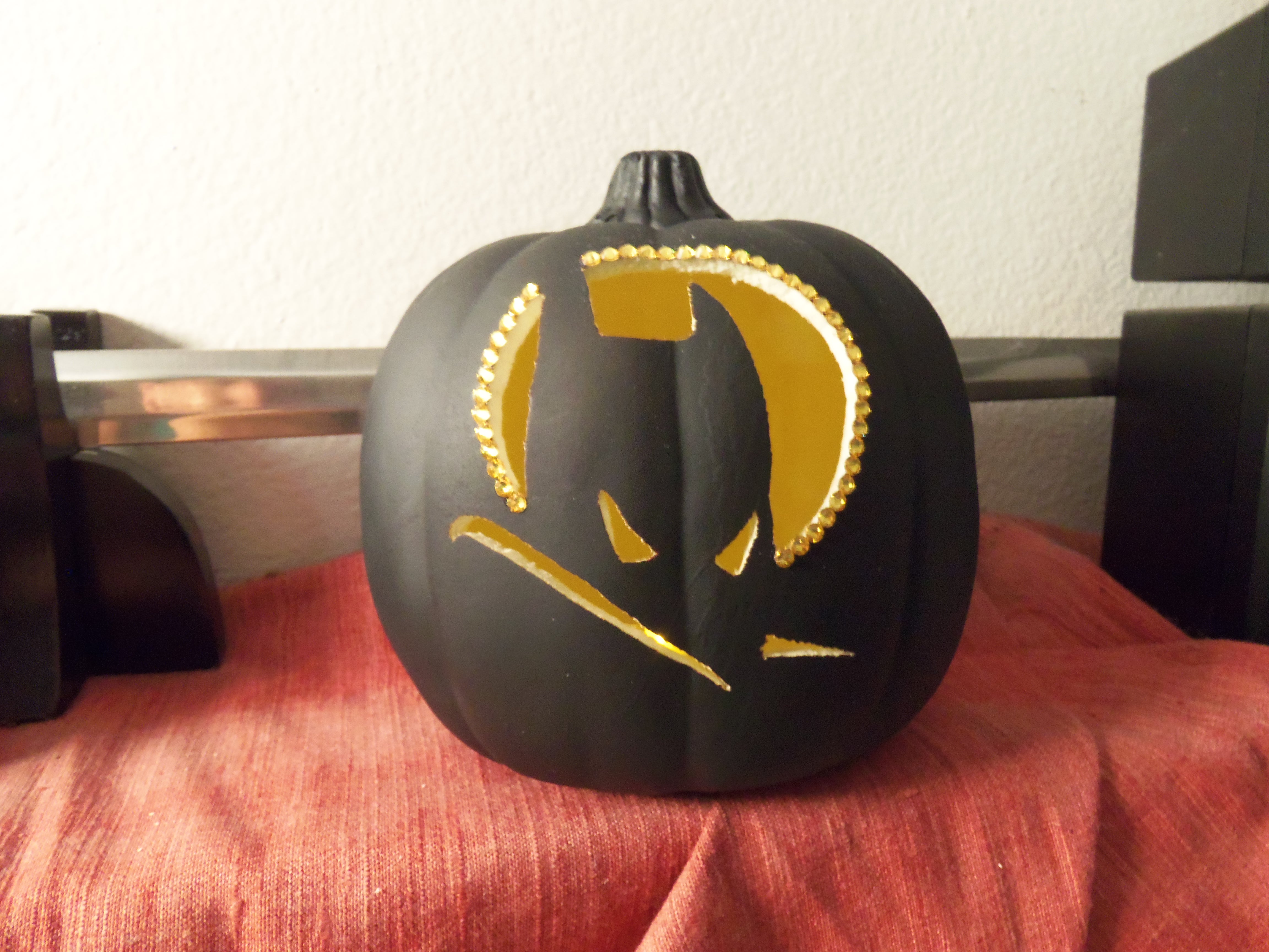 Detail Darth Vader Pumpkin Kit Nomer 51