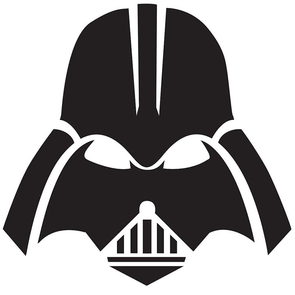 Detail Darth Vader Pumpkin Kit Nomer 8