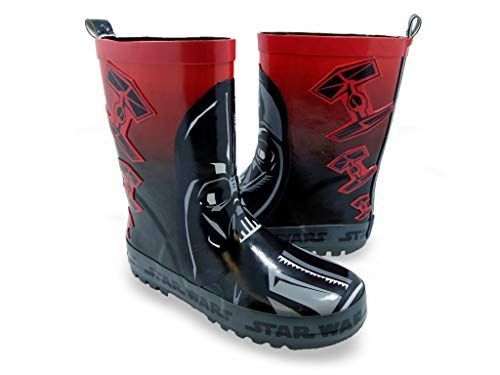 Detail Darth Vader Rain Boots Nomer 11