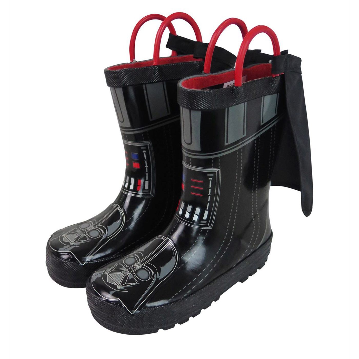 Detail Darth Vader Rain Boots Nomer 2