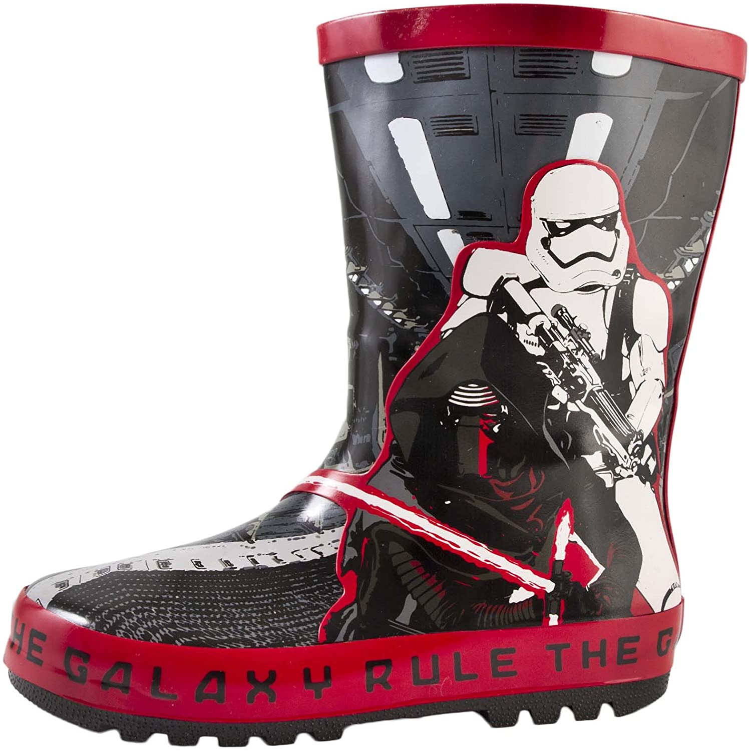 Detail Darth Vader Rain Boots Nomer 29