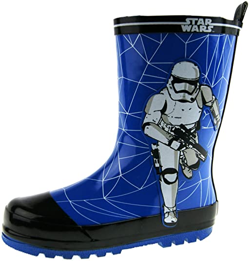 Detail Darth Vader Rain Boots Nomer 43