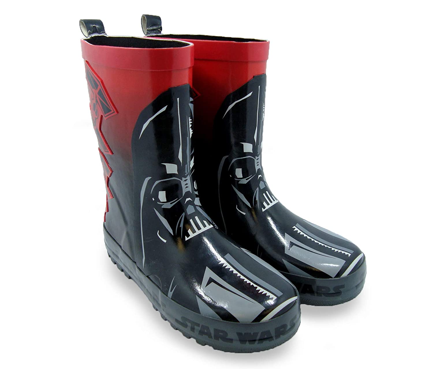 Detail Darth Vader Rain Boots Nomer 44