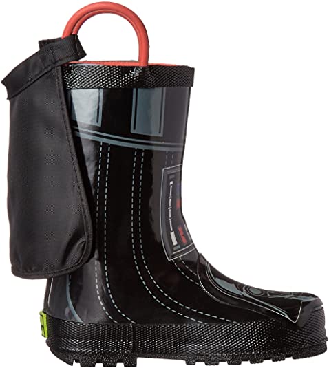 Detail Darth Vader Rain Boots Nomer 6