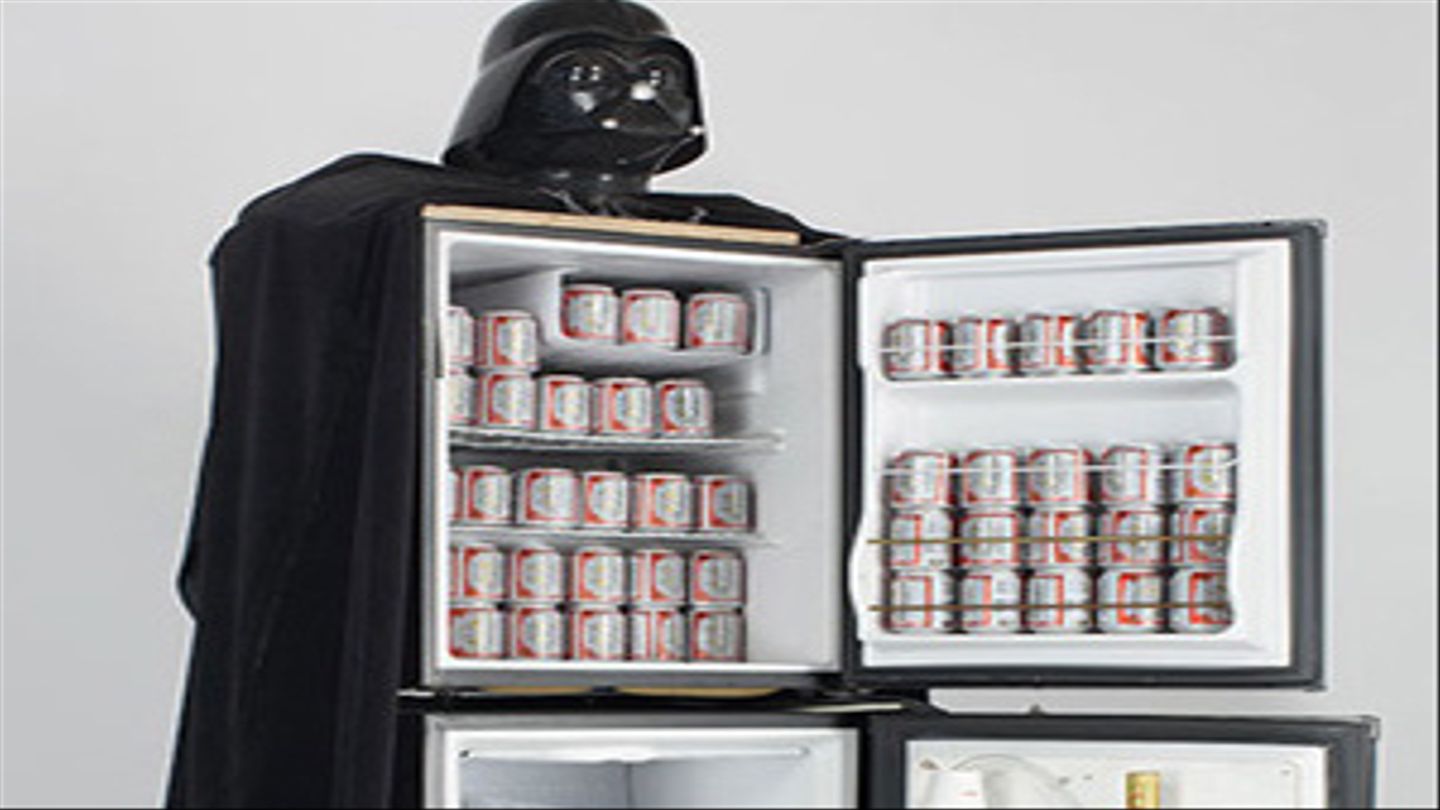 Detail Darth Vader Refrigerator Nomer 40