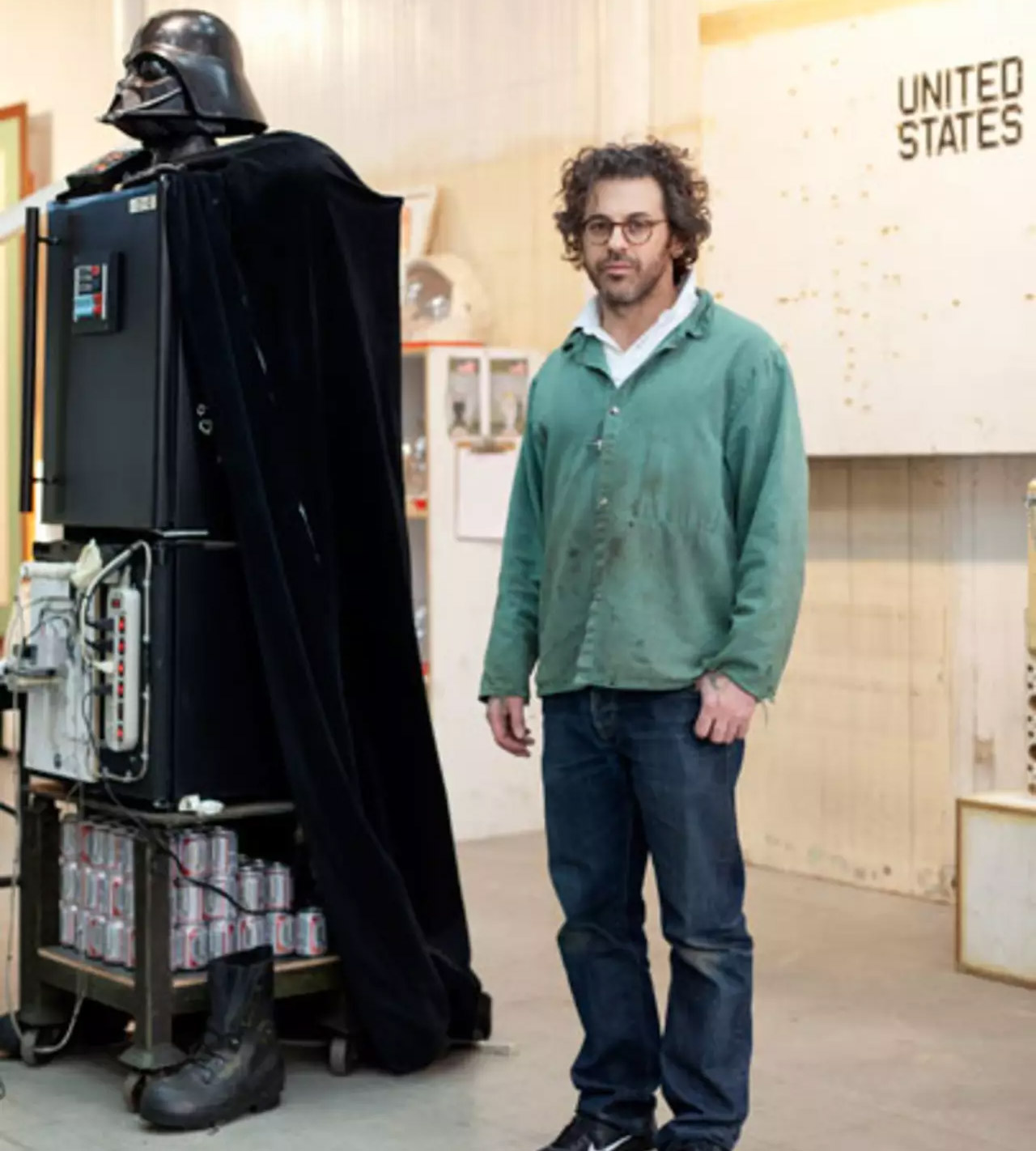 Detail Darth Vader Refrigerator Nomer 44