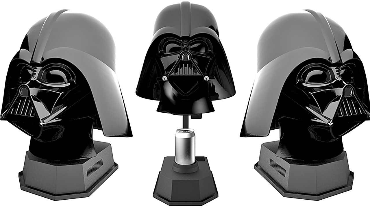 Detail Darth Vader Refrigerator Nomer 53