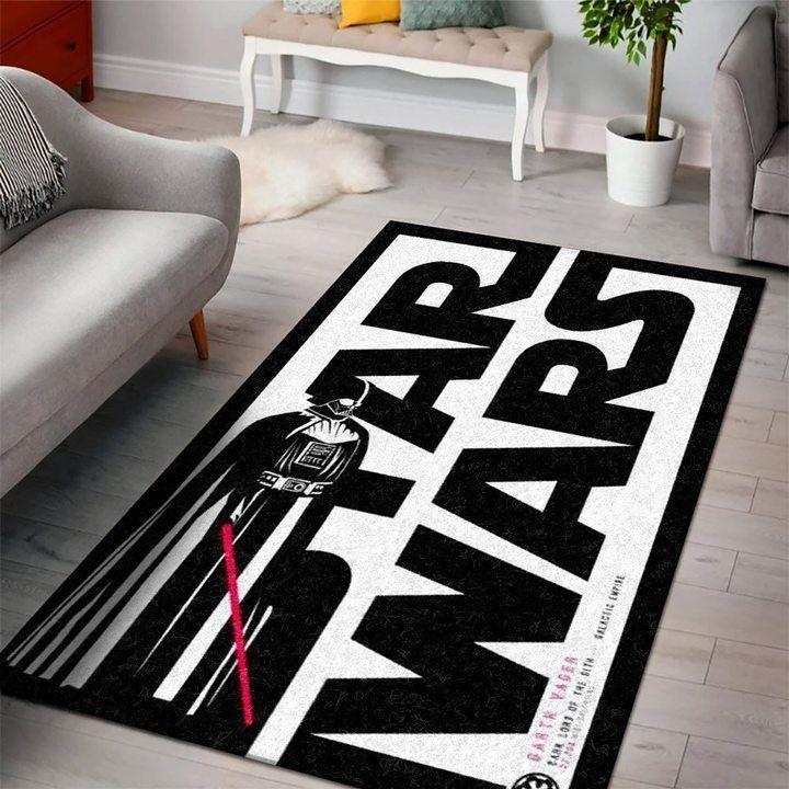 Detail Darth Vader Rug Nomer 2