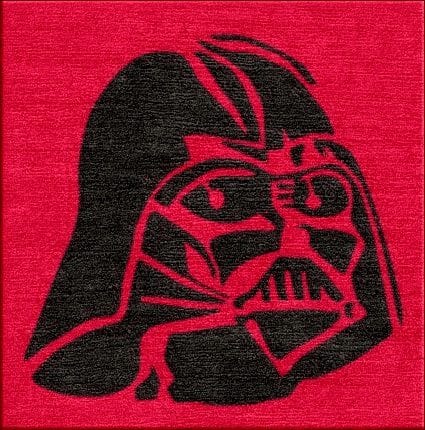 Detail Darth Vader Rug Nomer 13