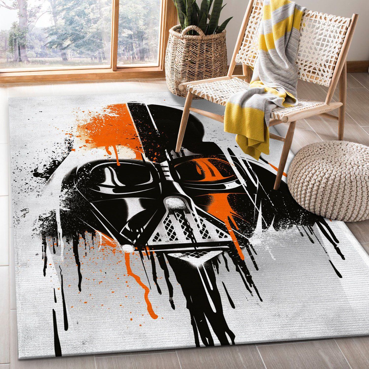 Detail Darth Vader Rug Nomer 14