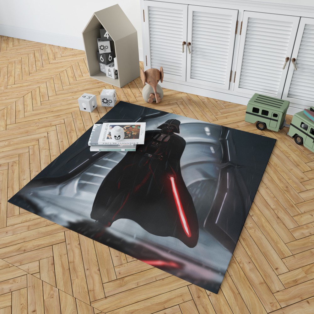 Detail Darth Vader Rug Nomer 17