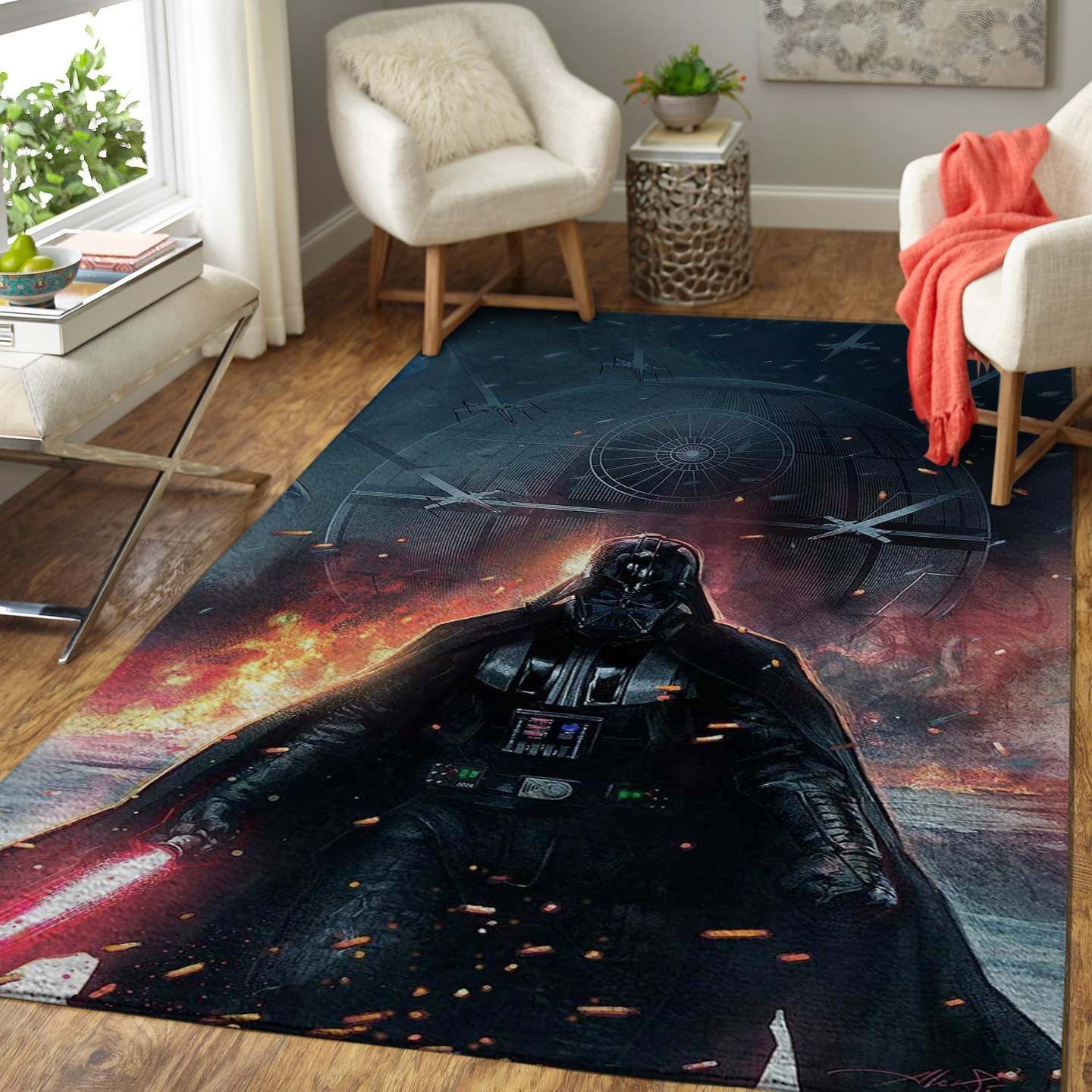 Detail Darth Vader Rug Nomer 20