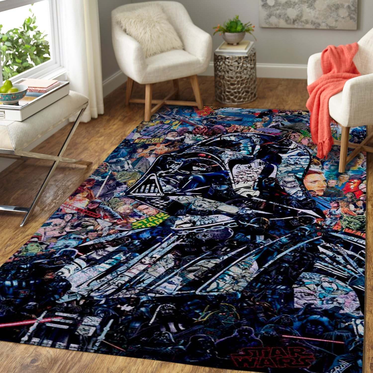 Download Darth Vader Rug Nomer 24