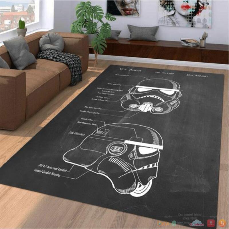 Detail Darth Vader Rug Nomer 28