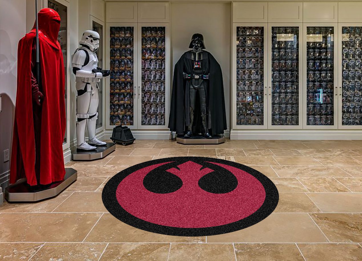 Detail Darth Vader Rug Nomer 29