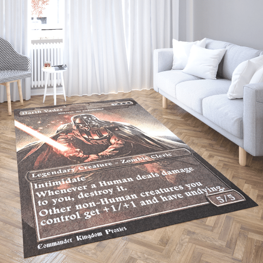 Detail Darth Vader Rug Nomer 30