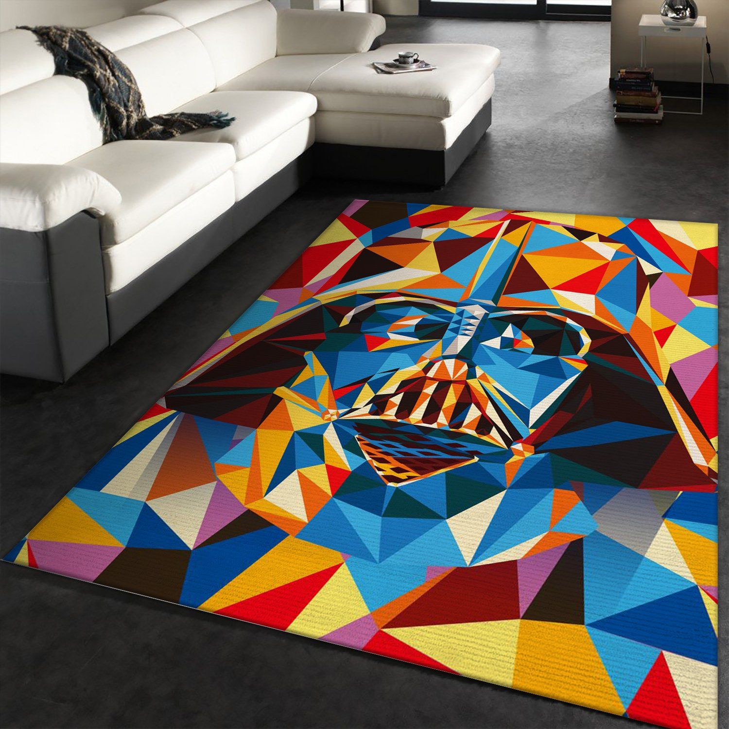 Detail Darth Vader Rug Nomer 6