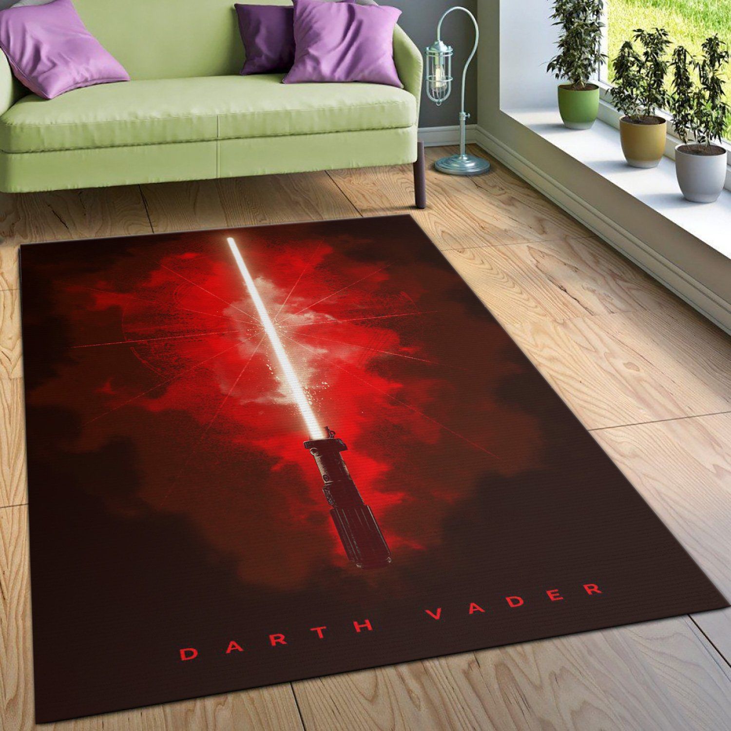 Detail Darth Vader Rug Nomer 7