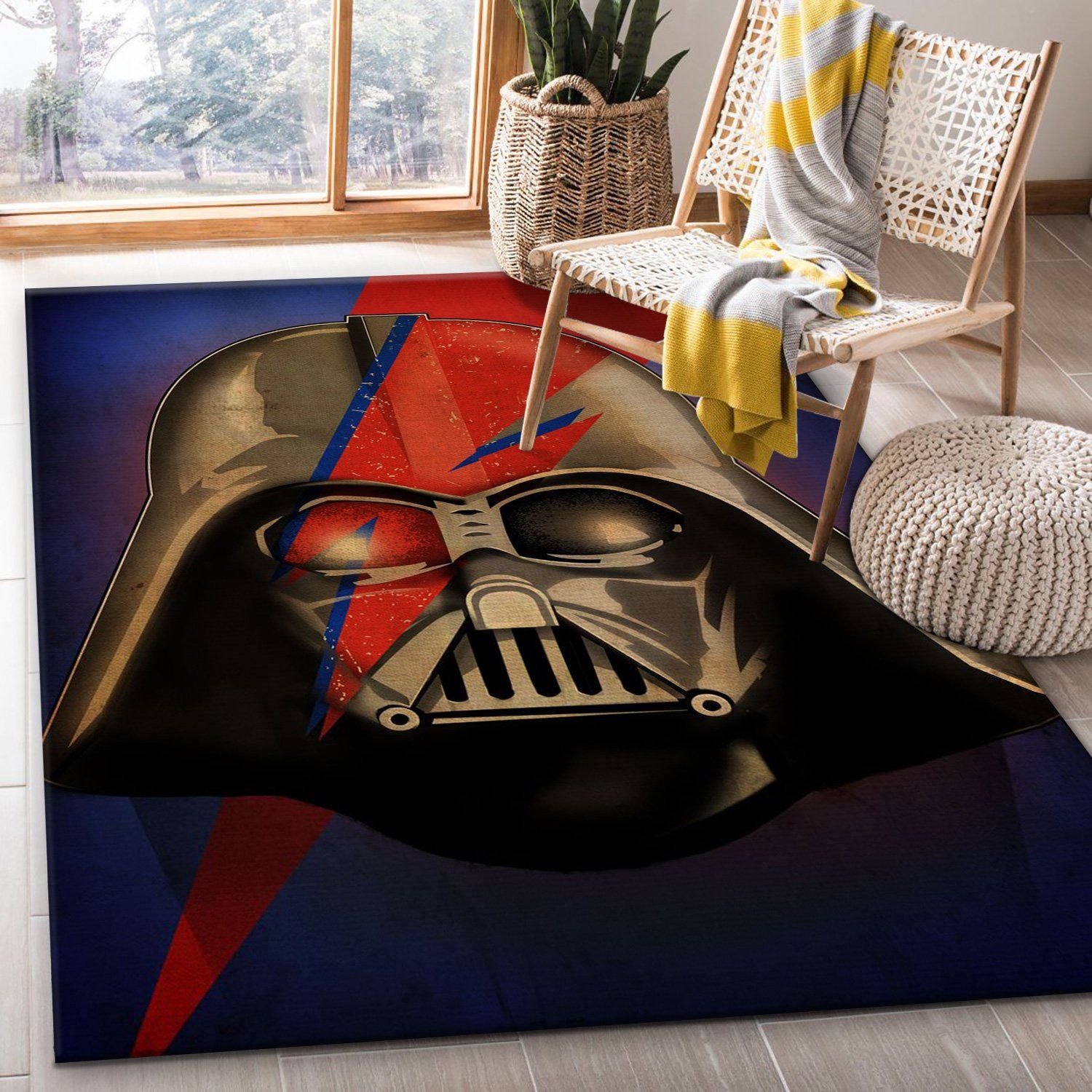 Detail Darth Vader Rug Nomer 8