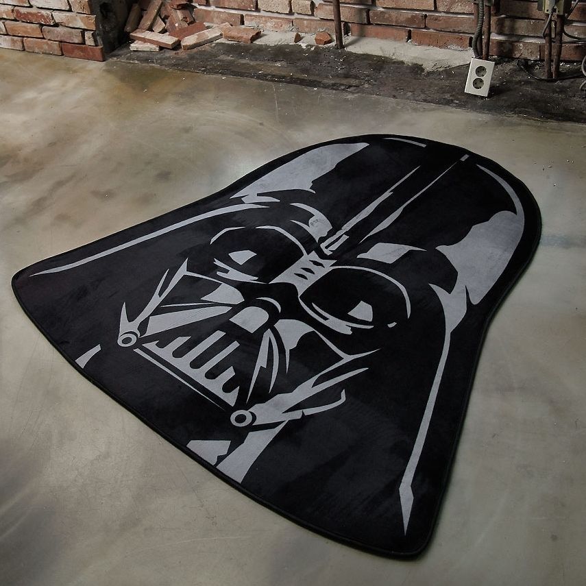 Detail Darth Vader Rug Nomer 10