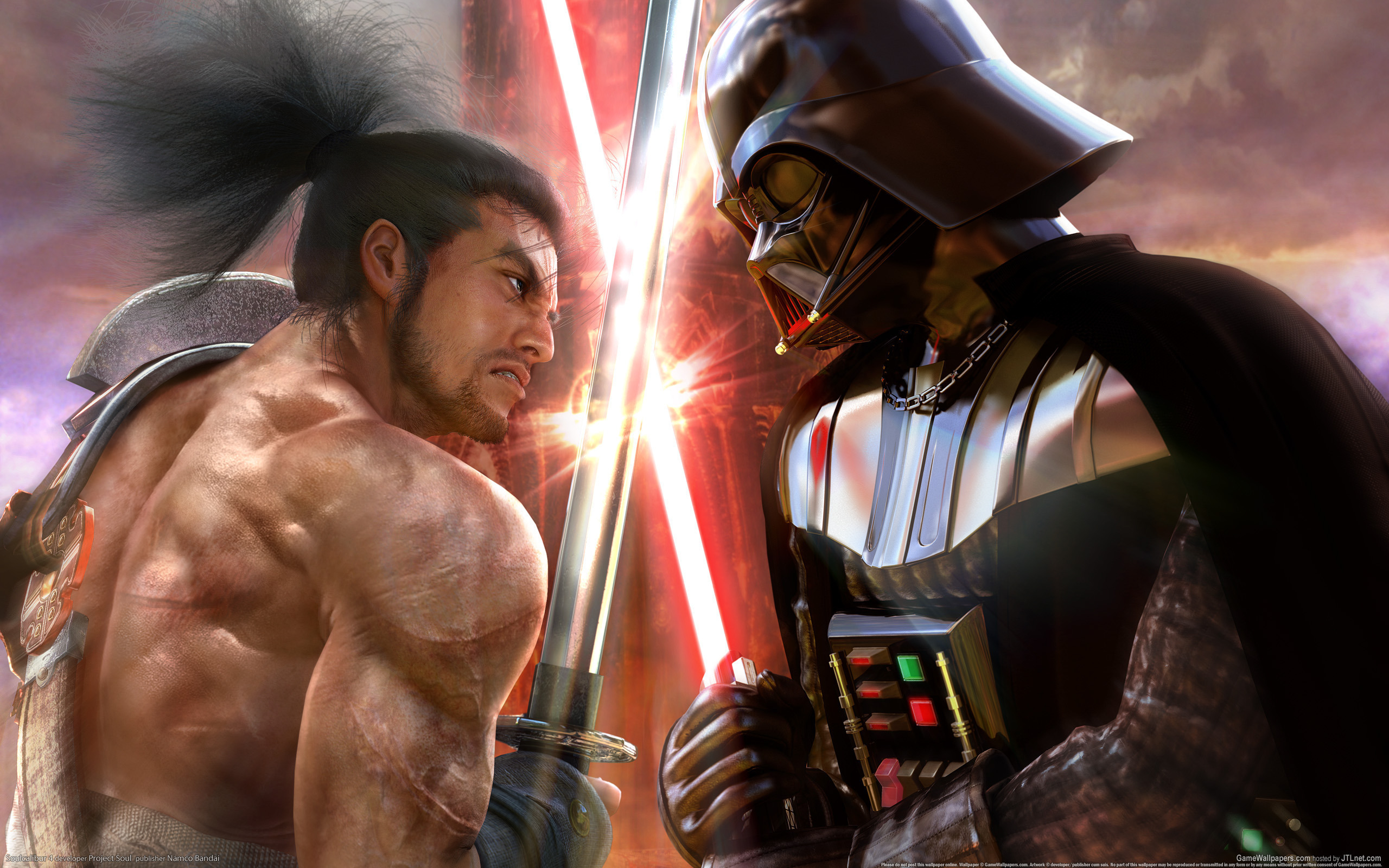 Detail Darth Vader Samurai Wallpaper Nomer 25