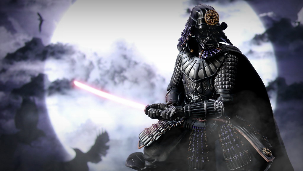 Detail Darth Vader Samurai Wallpaper Nomer 39