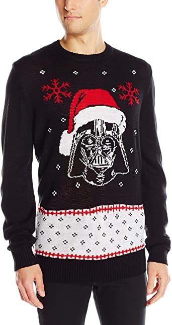 Darth Vader Santa Sweater - KibrisPDR