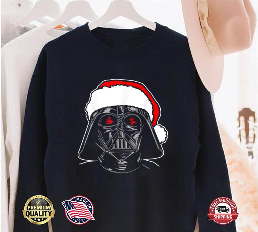 Detail Darth Vader Santa Sweater Nomer 50